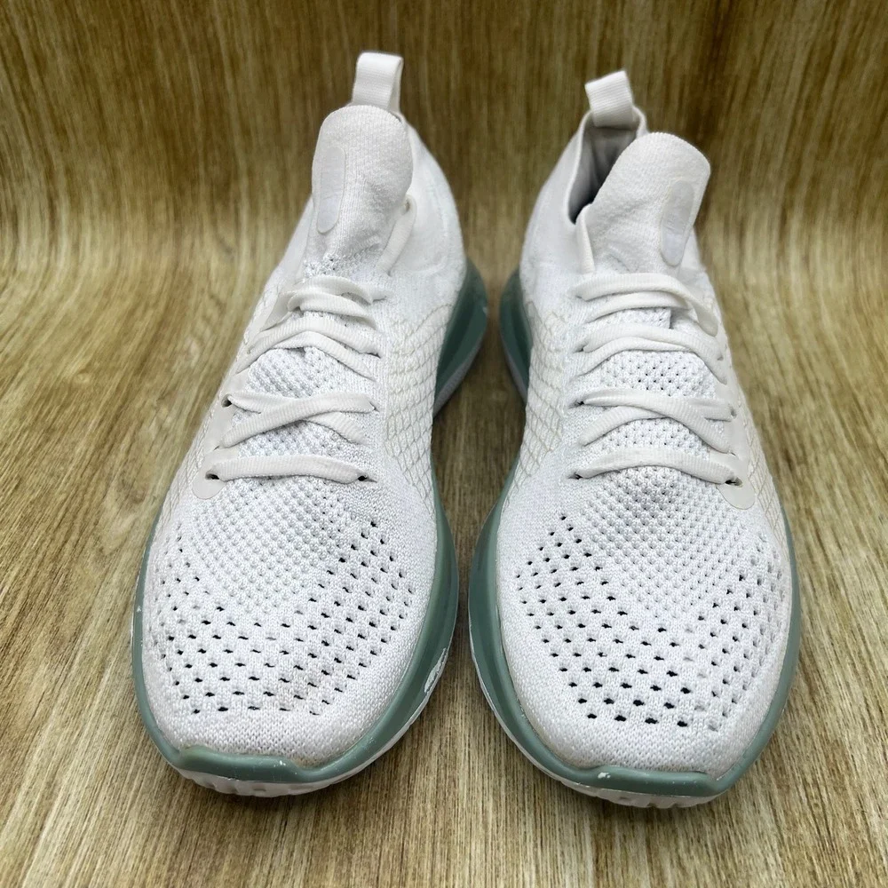 Under Armour Flow Velociti SE Women's Size 8.5 White Phoenix Fire 3024017-114‎